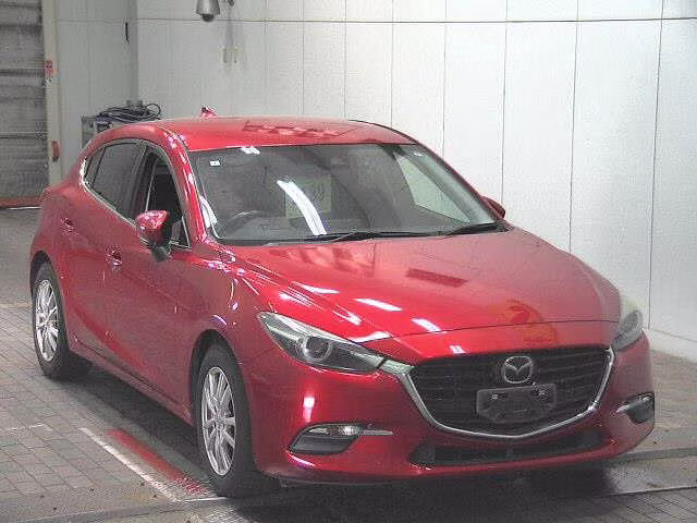 MAZDA AXELA