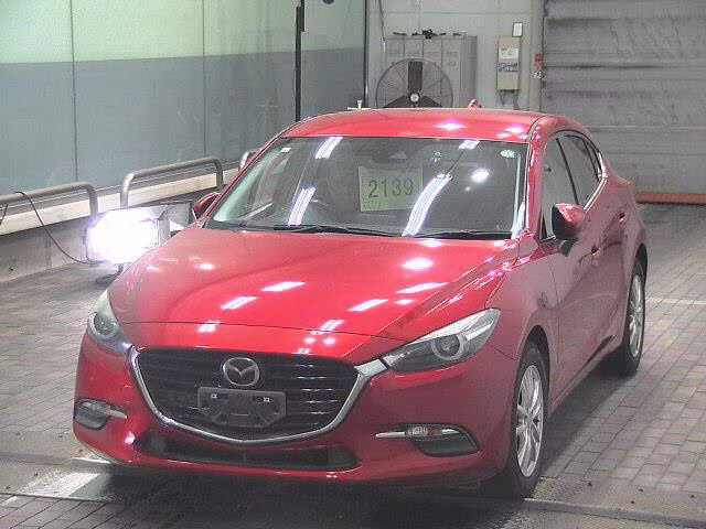MAZDA AXELA