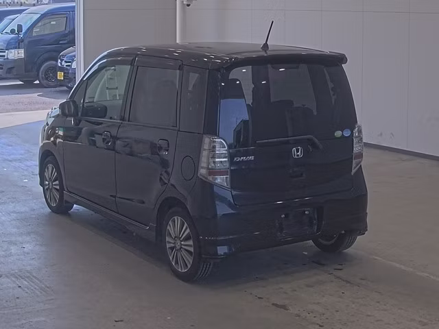 HONDA LIFE