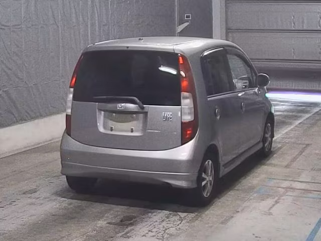 HONDA LIFE