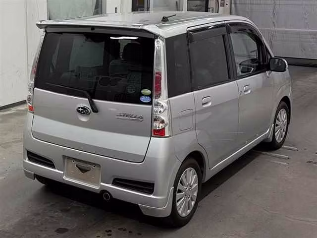 SUBARU STELLA