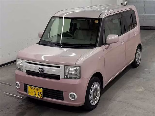 DAIHATSU MOVE CONTE