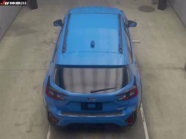 SUBARU CROSSTREK