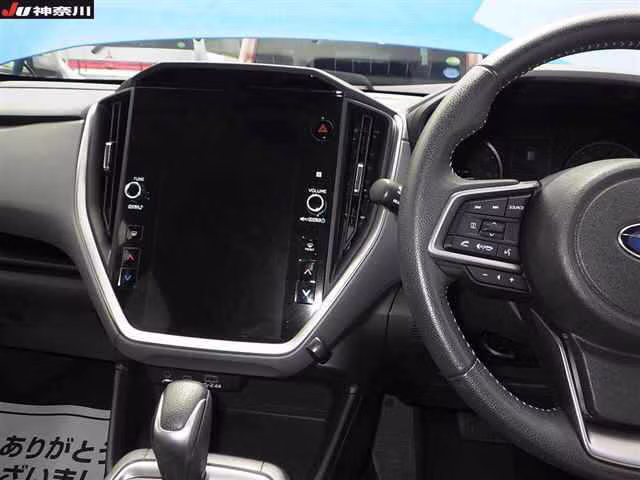 SUBARU CROSSTREK