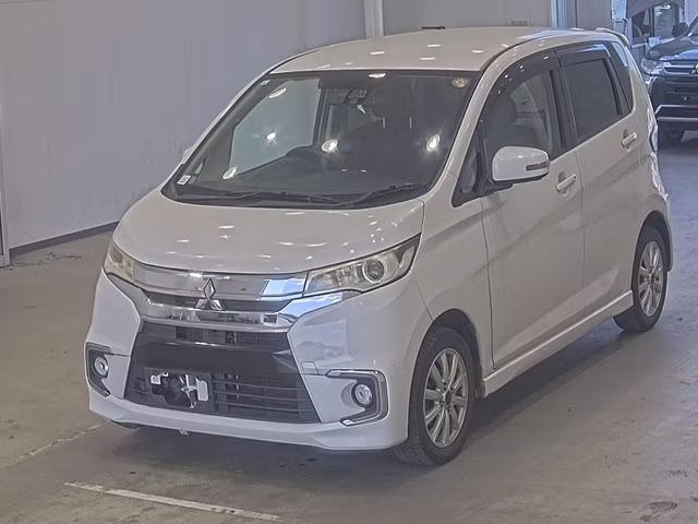 MITSUBISHI EK CUSTOM