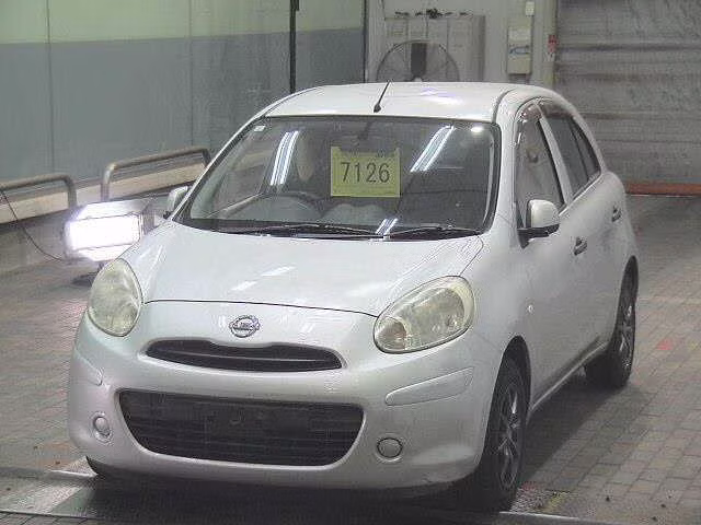 NISSAN MARCH