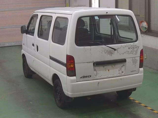 SUZUKI EVERY