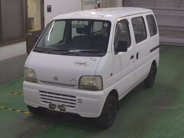 SUZUKI EVERY