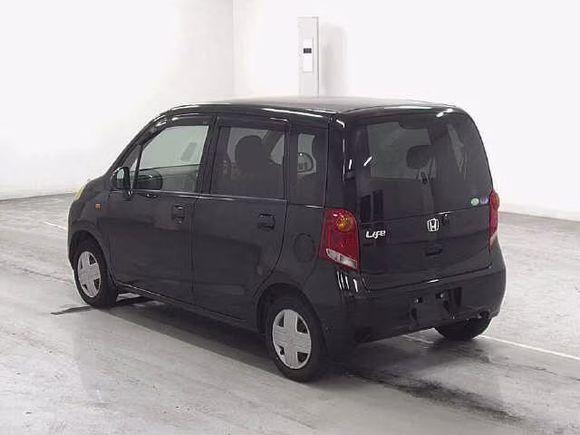 HONDA LIFE