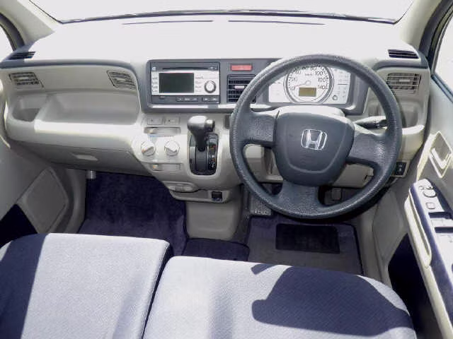HONDA LIFE