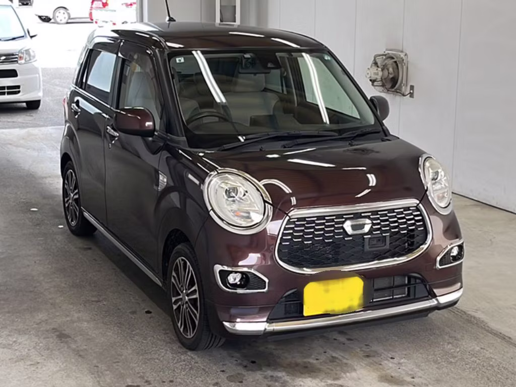 DAIHATSU CAST