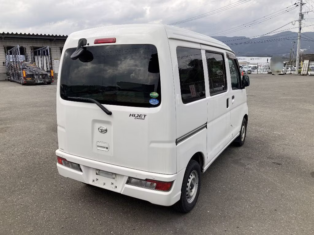 DAIHATSU HIJET