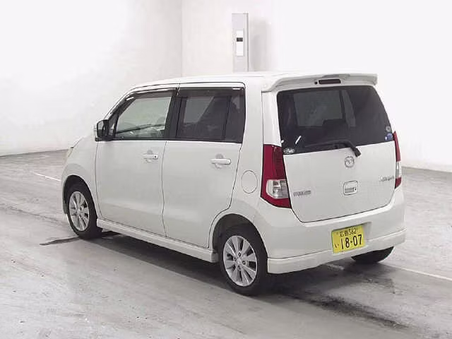 MAZDA AZ-WAGON