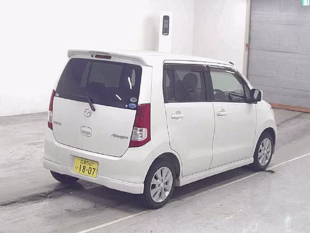 MAZDA AZ-WAGON