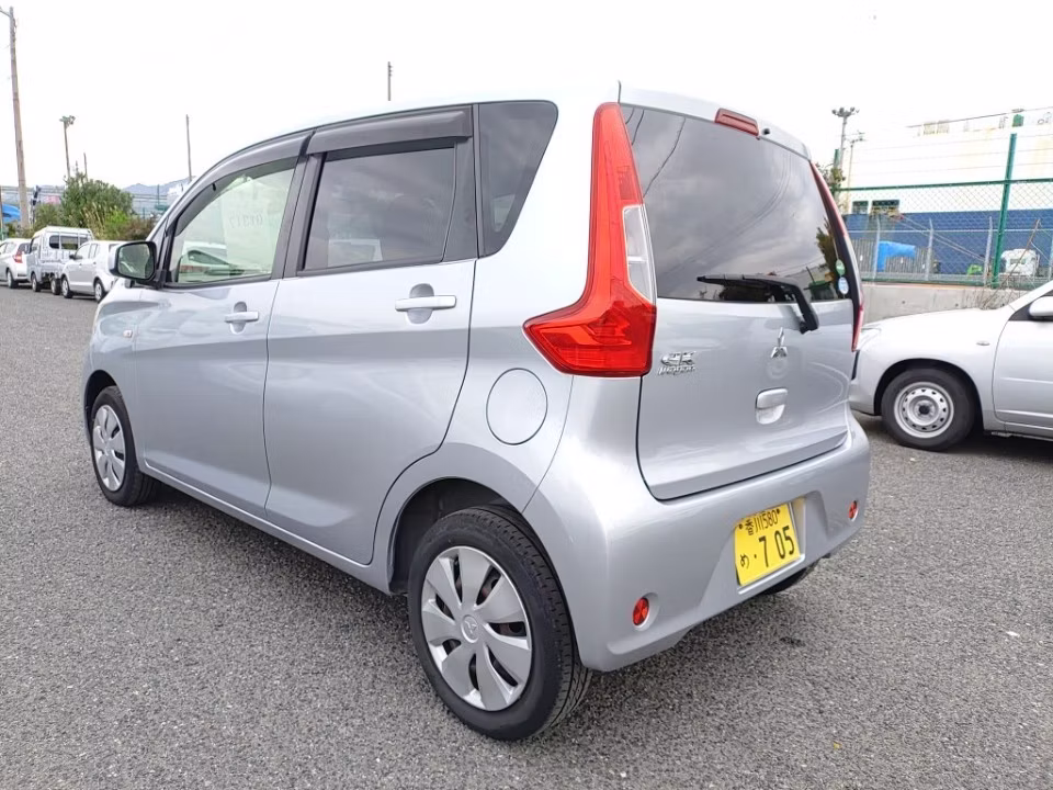MITSUBISHI EK WAGON