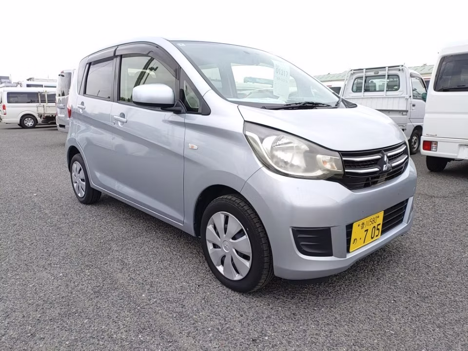 MITSUBISHI EK WAGON