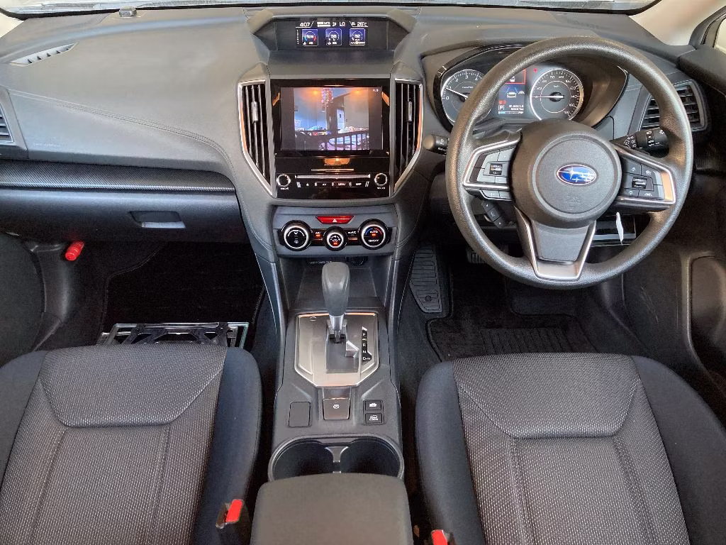 SUBARU XV