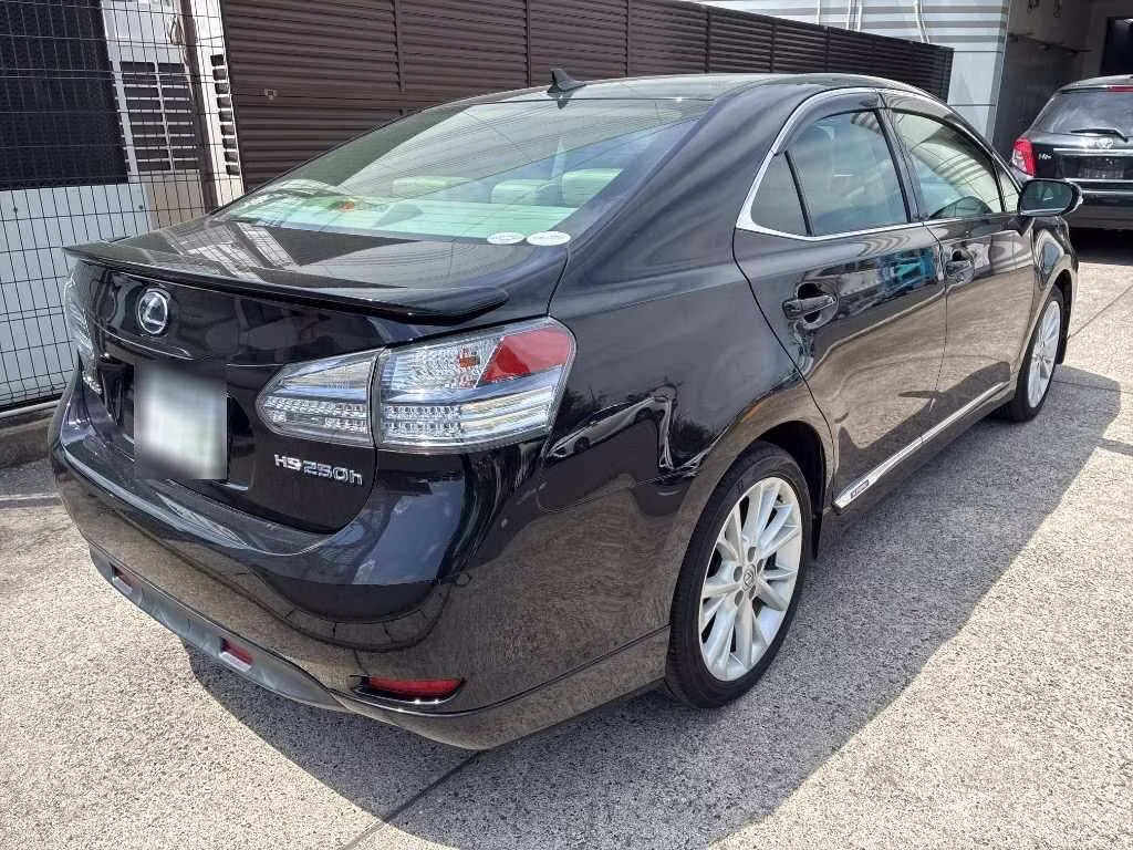 LEXUS HS250H