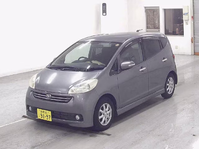 DAIHATSU SONICA