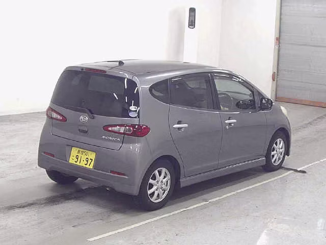DAIHATSU SONICA