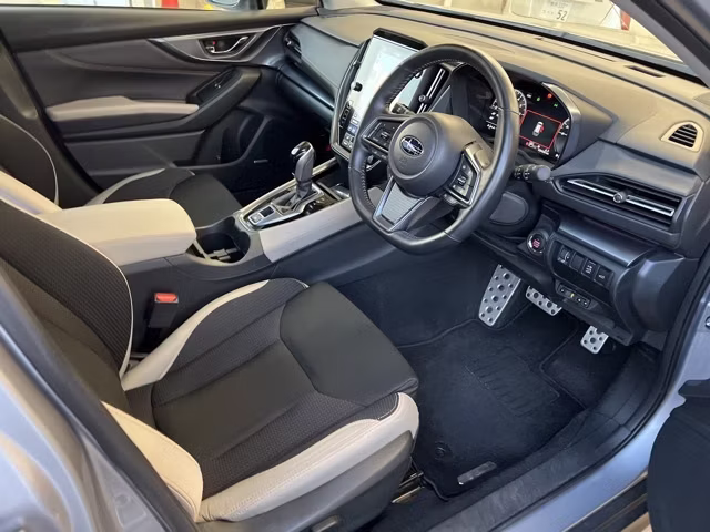 SUBARU LEVORG