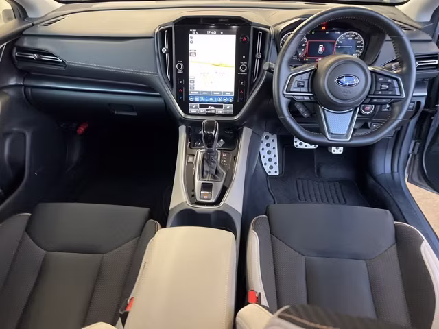SUBARU LEVORG