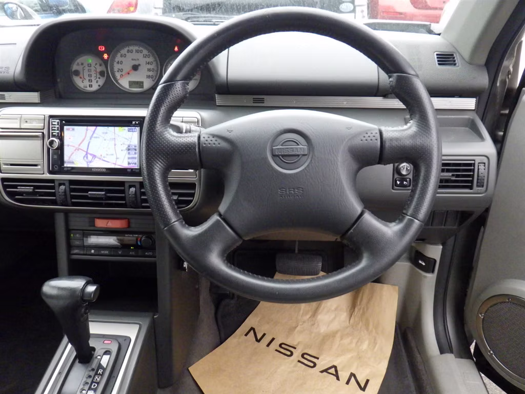 NISSAN X-TRAIL
