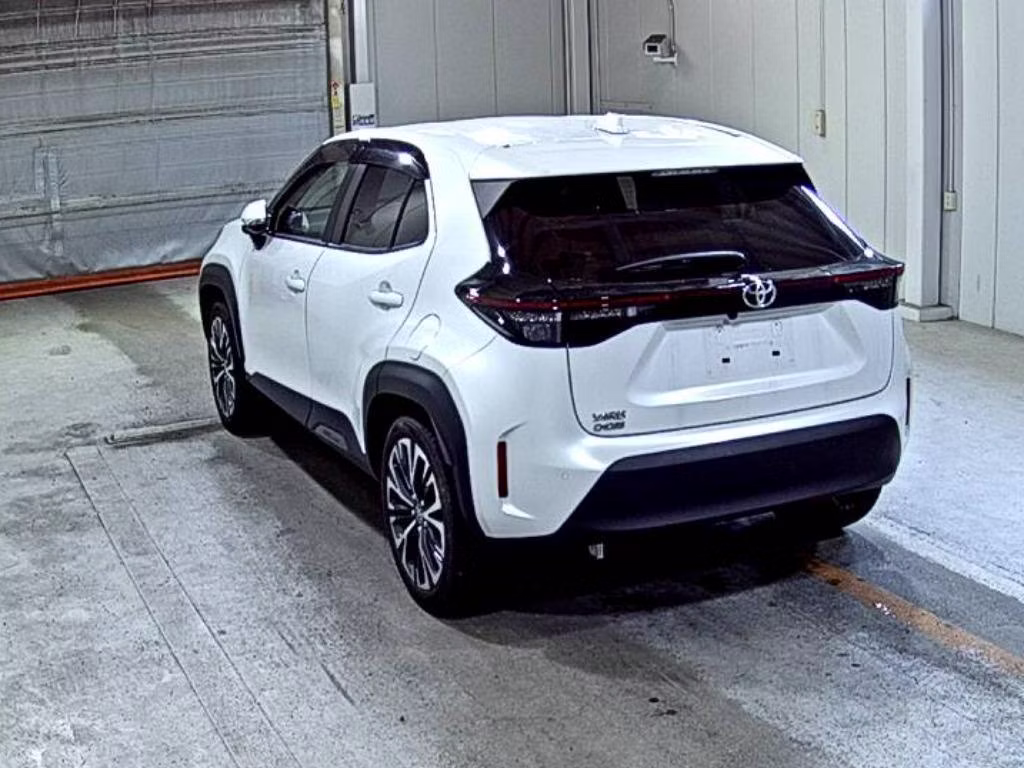 TOYOTA YARIS CROSS