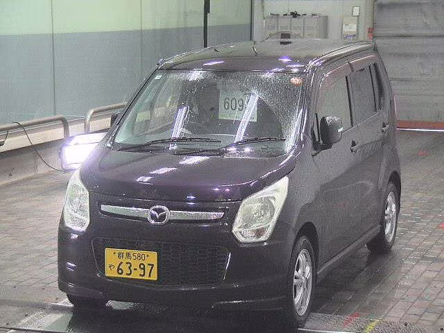 MAZDA FLAIR