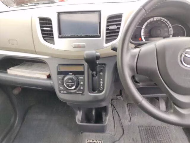 MAZDA FLAIR