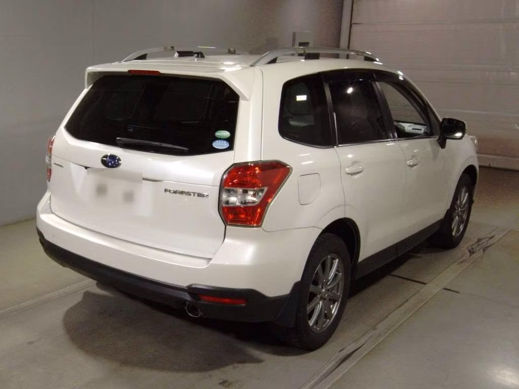 SUBARU FORESTER