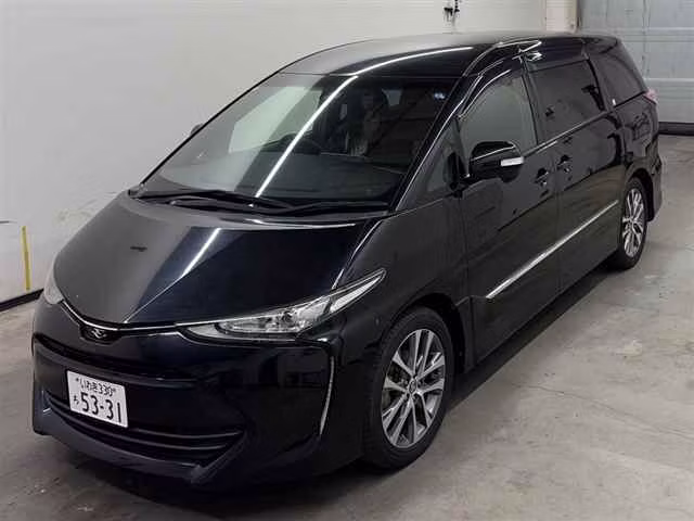 TOYOTA ESTIMA