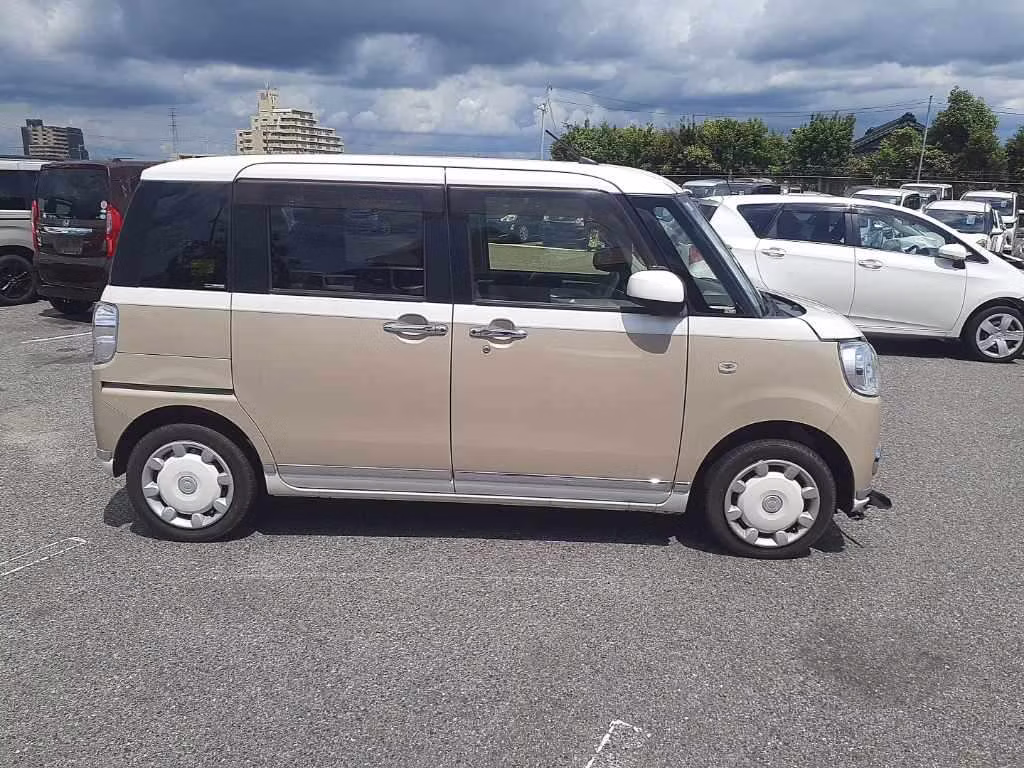 DAIHATSU MOVE CANBUS
