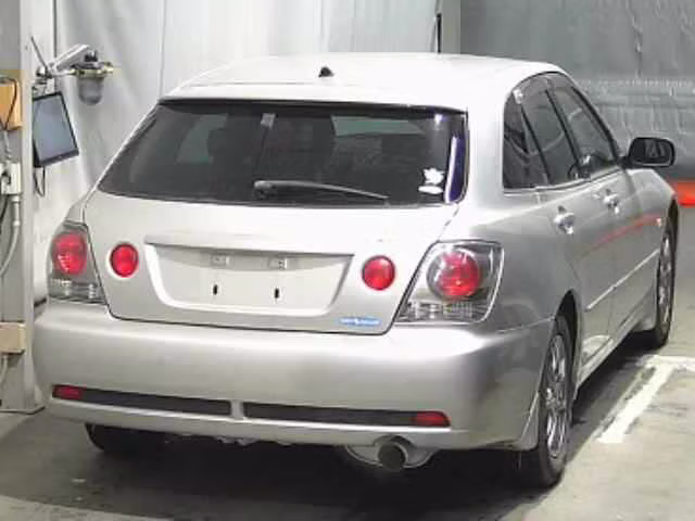 TOYOTA ALTEZZA