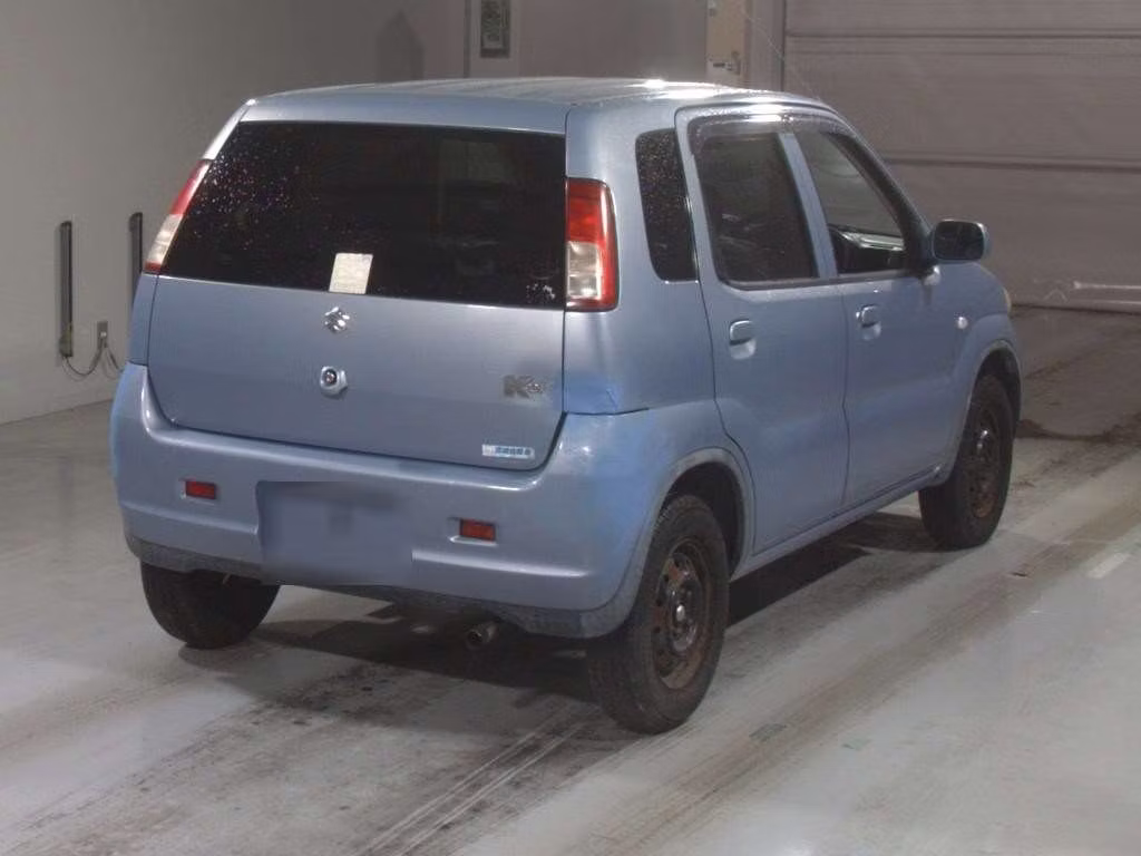 SUZUKI KEI
