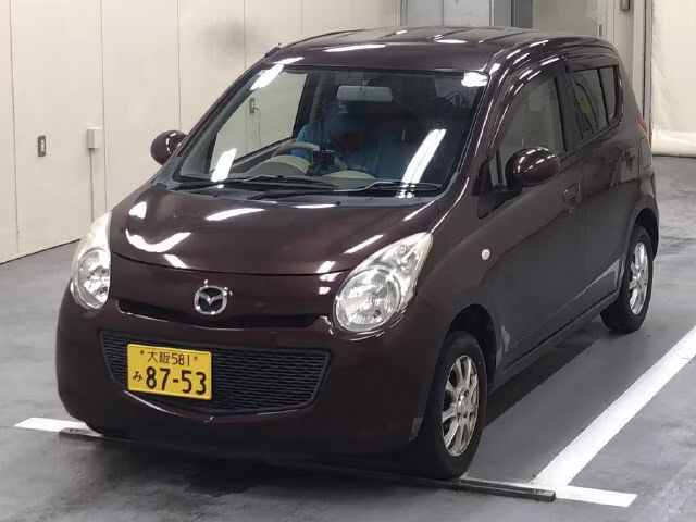 MAZDA CAROL