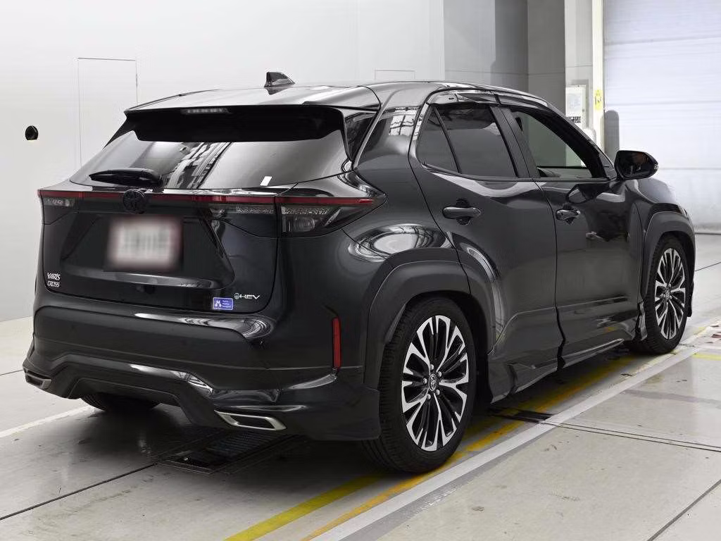 TOYOTA YARIS CROSS