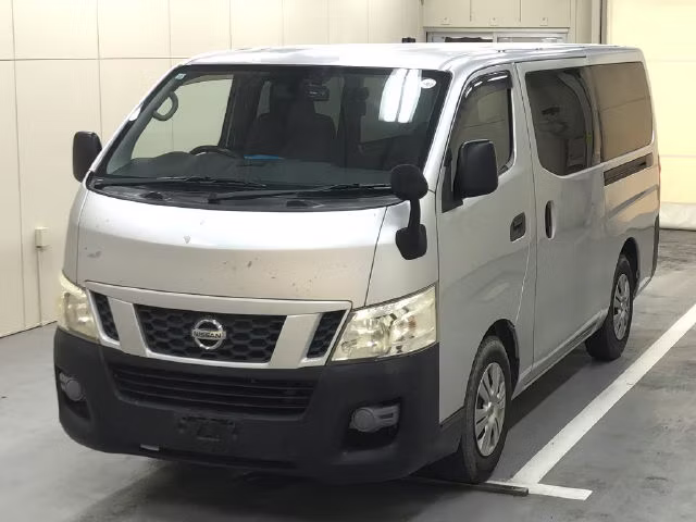 NISSAN NV350 CARAVAN