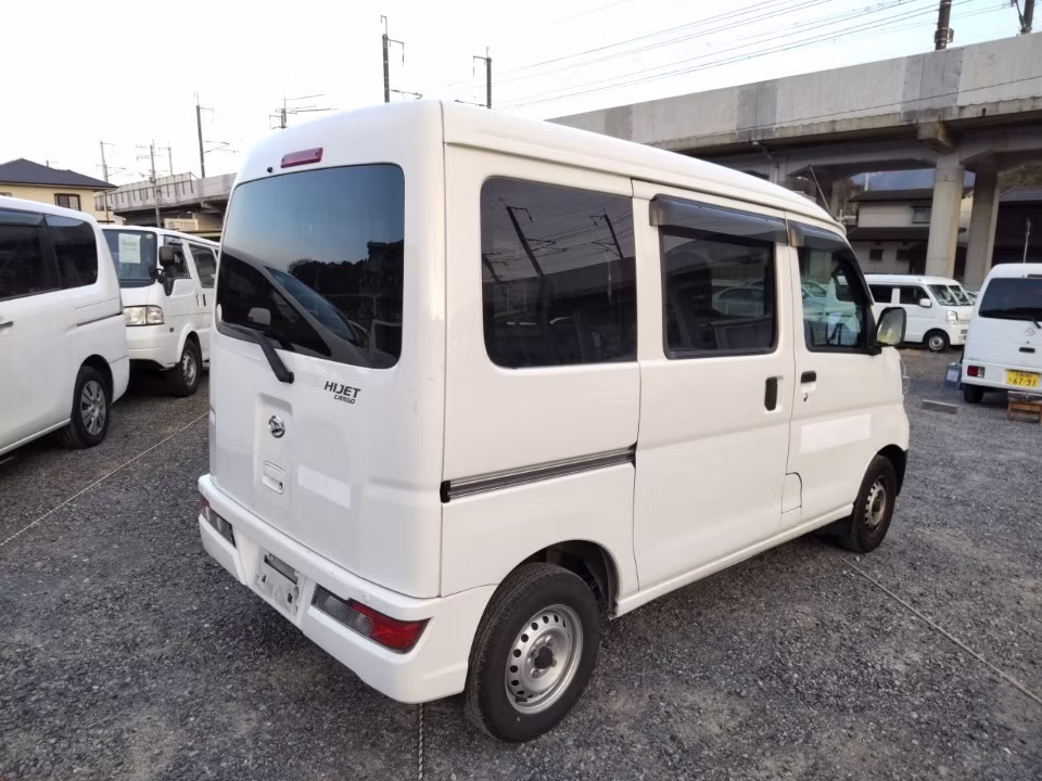DAIHATSU HIJET