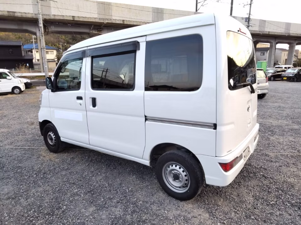 DAIHATSU HIJET