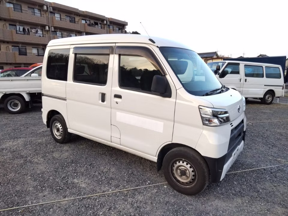 DAIHATSU HIJET