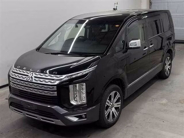 MITSUBISHI DELICA D:5