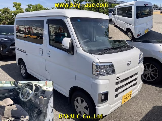 DAIHATSU ATRAI