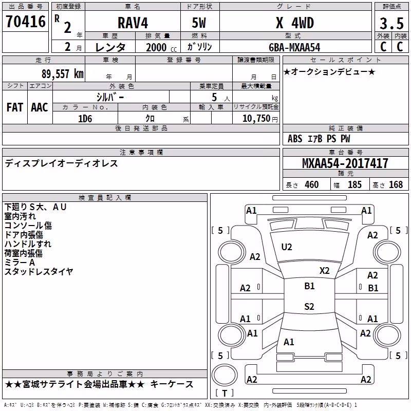 TOYOTA RAV4