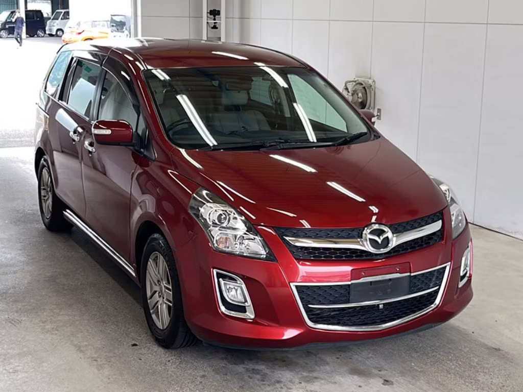 MAZDA MPV