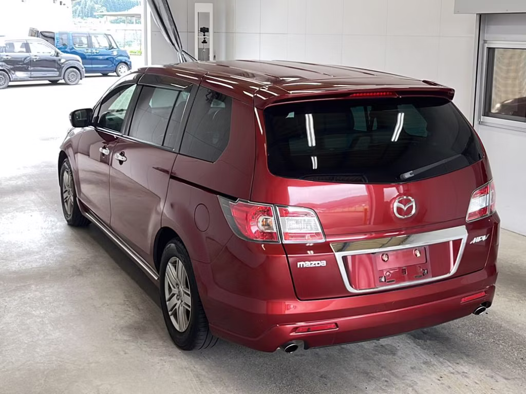 MAZDA MPV