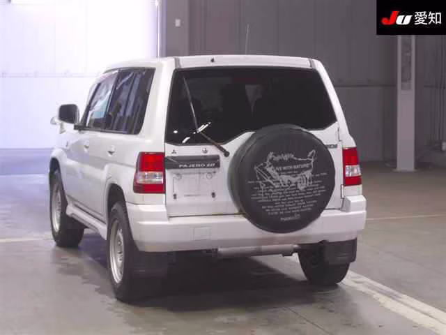 MITSUBISHI PAJERO IO