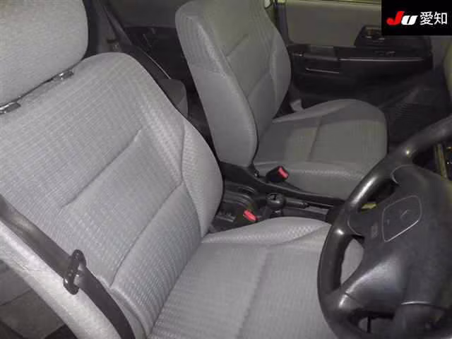 MITSUBISHI PAJERO IO
