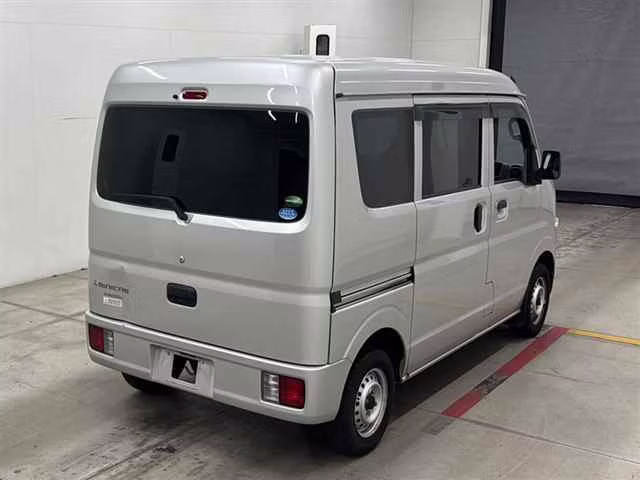 MITSUBISHI MINICAB