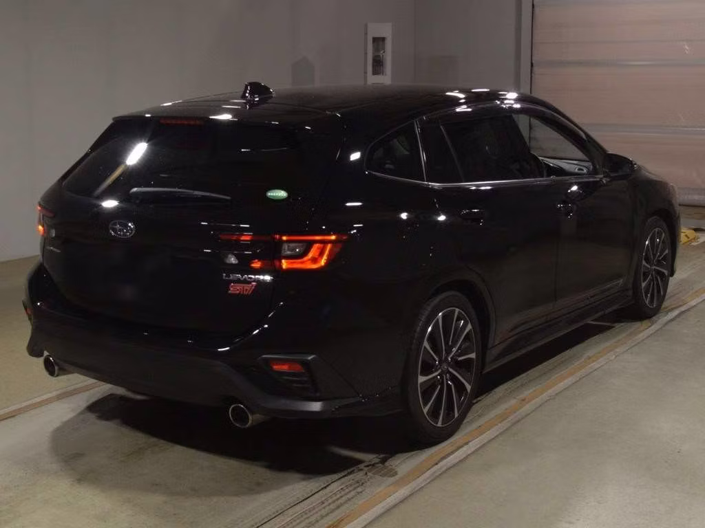SUBARU LEVORG